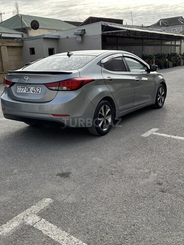 Hyundai Avante 2014, 159,565 km - 1.6 л - Bakı