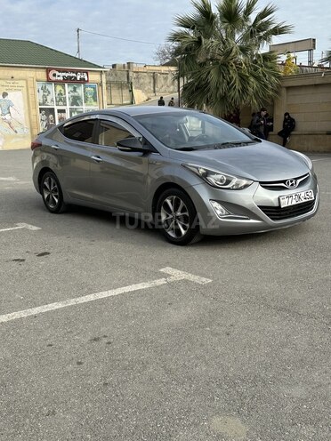 Hyundai Avante 2014, 159,565 km - 1.6 л - Bakı