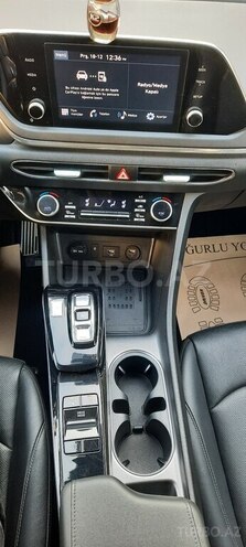Hyundai Sonata 2023, 49,700 km - 2.0 l - Bakı
