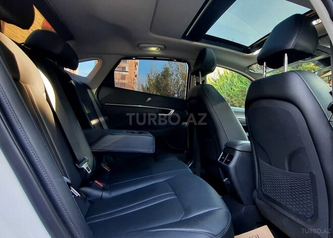 Hyundai Sonata 2023, 49,700 km - 2.0 l - Bakı