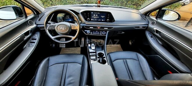 Hyundai Sonata 2023, 49,700 km - 2.0 l - Bakı
