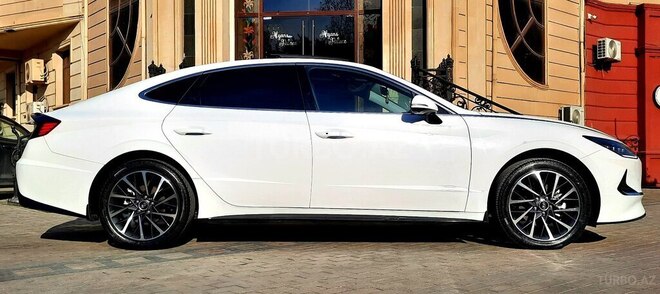 Hyundai Sonata 2023, 49,700 km - 2.0 l - Bakı
