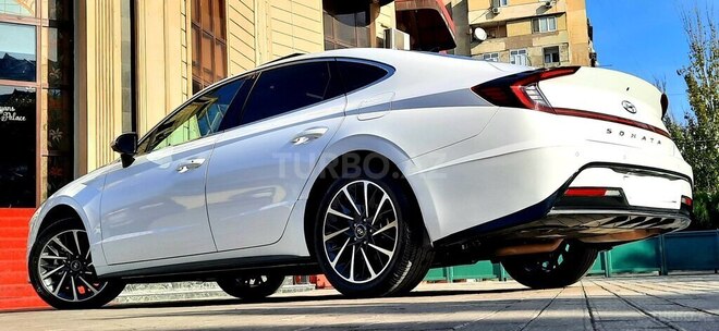 Hyundai Sonata 2023, 49,700 km - 2.0 l - Bakı