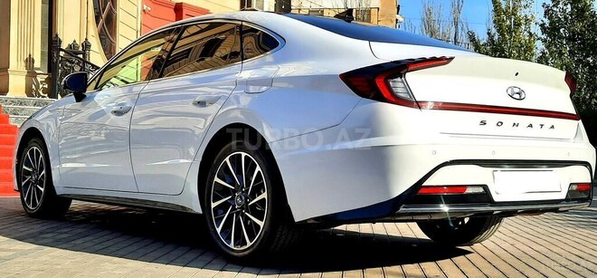 Hyundai Sonata 2023, 49,700 km - 2.0 l - Bakı