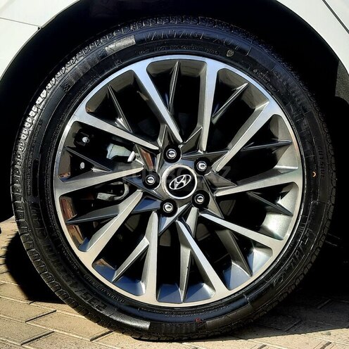 Hyundai Sonata 2023, 49,700 km - 2.0 l - Bakı