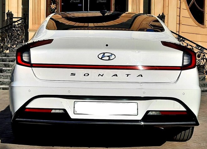 Hyundai Sonata 2023, 49,700 km - 2.0 l - Bakı