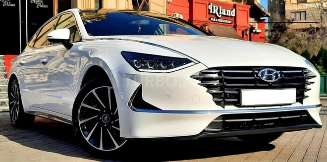 Hyundai Sonata 2023, 49,700 km - 2.0 l - Bakı