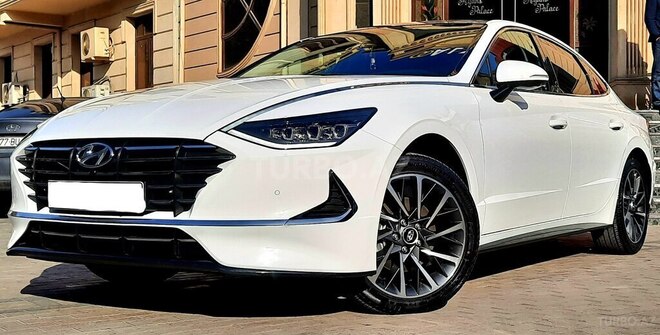 Hyundai Sonata 2023, 49,700 km - 2.0 l - Bakı
