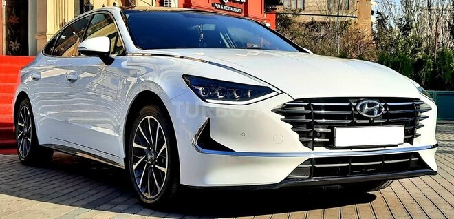 Hyundai Sonata 2023, 49,700 km - 2.0 l - Bakı