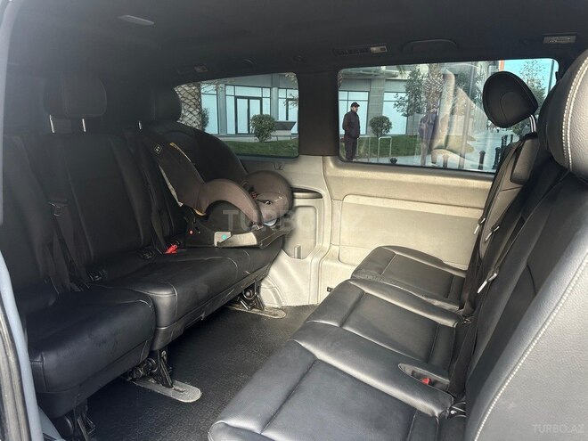 Mercedes Vito 111 CDI-4
