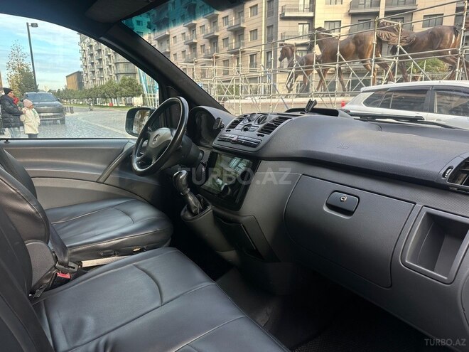 Mercedes Vito 111 CDI-3