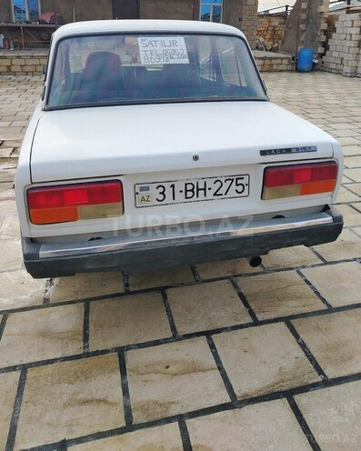 LADA (VAZ) 2107 2002, 80,000 km - 1.6 л - Bakı