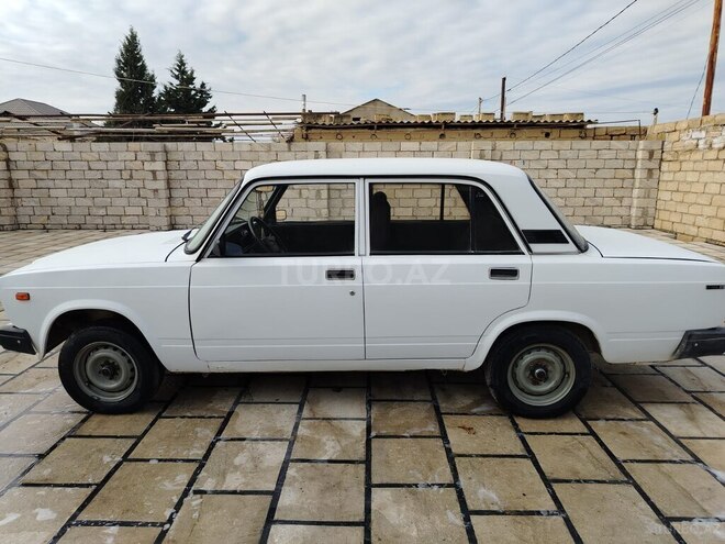 LADA (VAZ) 2107 2002, 80,000 km - 1.6 л - Bakı