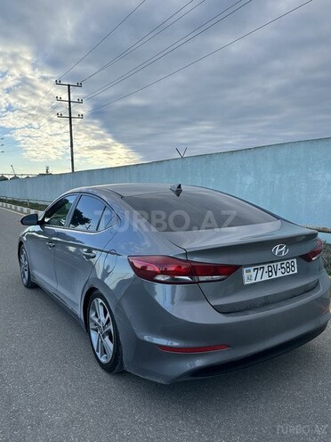 Hyundai Elantra 2018, 73,200 km - 2.0 л - Bakı