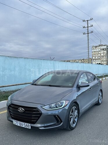 Hyundai Elantra 2018, 73,200 km - 2.0 л - Bakı