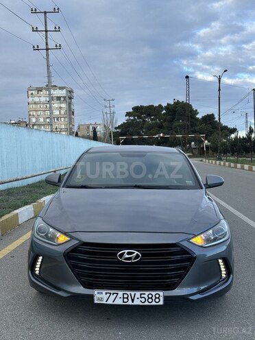 Hyundai Elantra 2018, 73,200 km - 2.0 л - Bakı