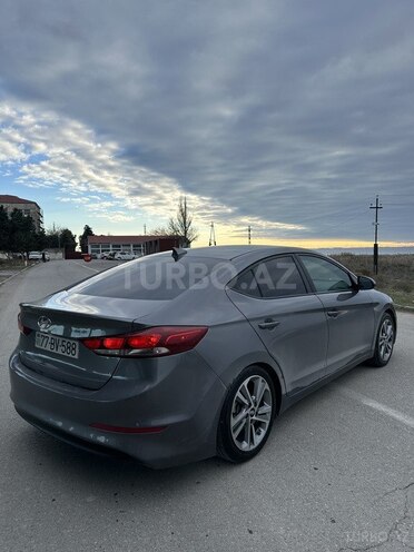 Hyundai Elantra 2018, 73,200 km - 2.0 л - Bakı