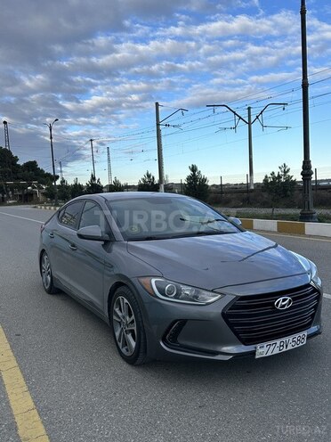 Hyundai Elantra 2018, 73,200 km - 2.0 л - Bakı