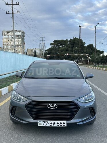 Hyundai Elantra 2018, 73,200 km - 2.0 л - Bakı