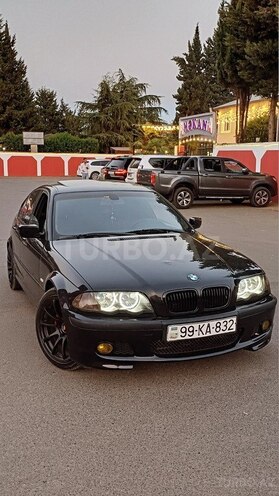 BMW 320 2001, 200,110 km - 2.2 l - Masallı