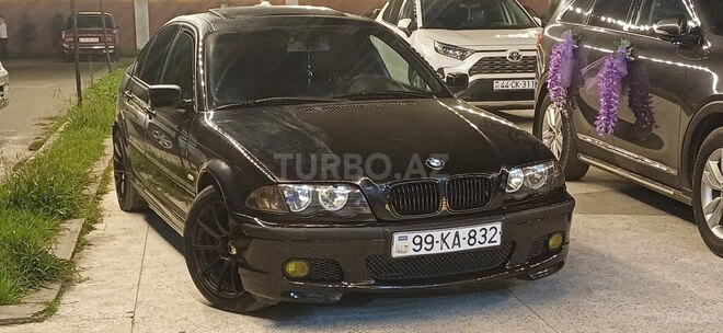 BMW 320 2001, 200,110 km - 2.2 l - Masallı