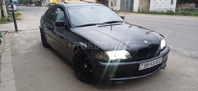 BMW 320 2001, 200,110 km - 2.2 l - Masallı