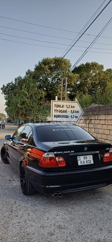 BMW 320 2001, 200,110 km - 2.2 l - Masallı