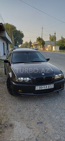 BMW 320 2001, 200,110 km - 2.2 l - Masallı