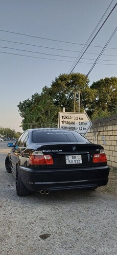 BMW 320 2001, 200,110 km - 2.2 l - Masallı