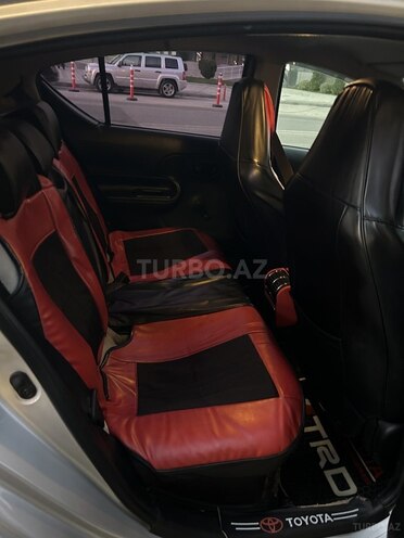 Toyota Aqua 2015, 323,000 km - 1.5 l - Bakı