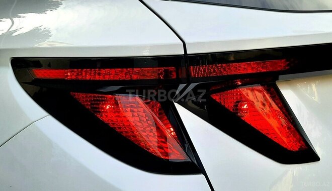 Hyundai Tucson 2024, 18,800 km - 2.0 л - Bakı