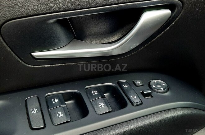 Hyundai Tucson 2024, 18,800 km - 2.0 л - Bakı