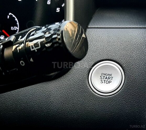 Hyundai Tucson 2024, 18,800 km - 2.0 л - Bakı