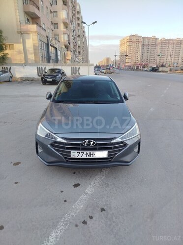 Hyundai Elantra 2019, 94,308 km - 2.0 л - Bakı