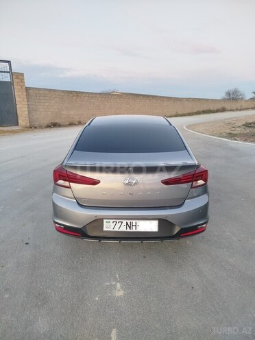 Hyundai Elantra 2019, 94,308 km - 2.0 л - Bakı