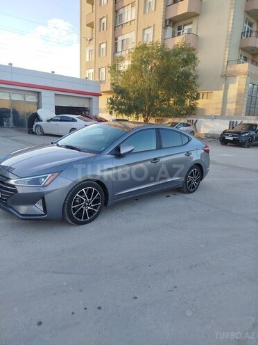 Hyundai Elantra 2019, 94,308 km - 2.0 л - Bakı
