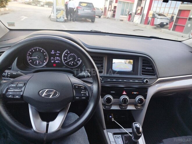 Hyundai Elantra 2019, 94,308 km - 2.0 л - Bakı