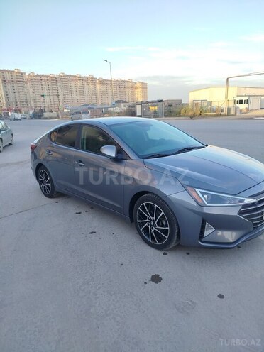 Hyundai Elantra 2019, 94,308 km - 2.0 л - Bakı