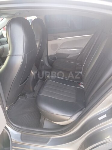Hyundai Elantra 2019, 94,308 km - 2.0 л - Bakı