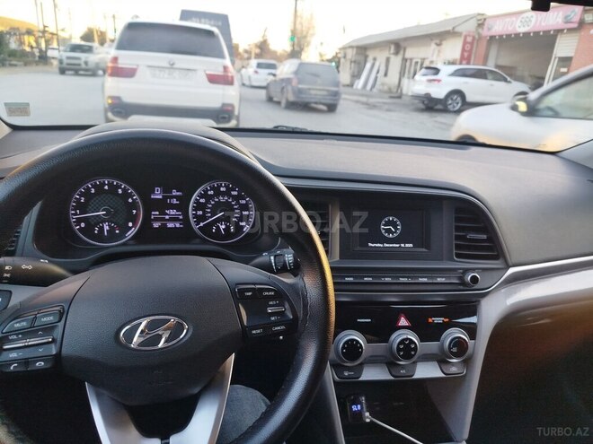 Hyundai Elantra 2019, 94,308 km - 2.0 л - Bakı