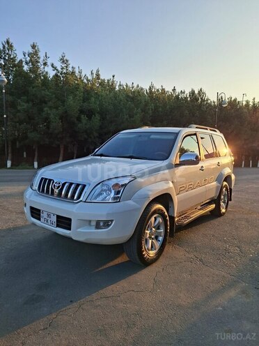 Toyota Land Cruiser Prado 2008, 160,000 km - 2.7 л - Qazax