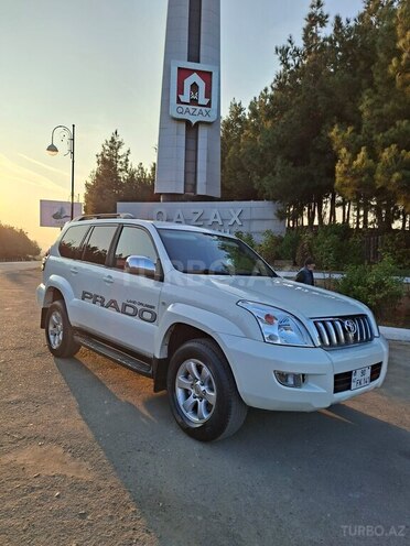 Toyota Land Cruiser Prado 2008, 160,000 km - 2.7 л - Qazax
