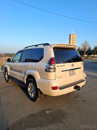 Toyota Land Cruiser Prado 2008, 160,000 km - 2.7 л - Qazax