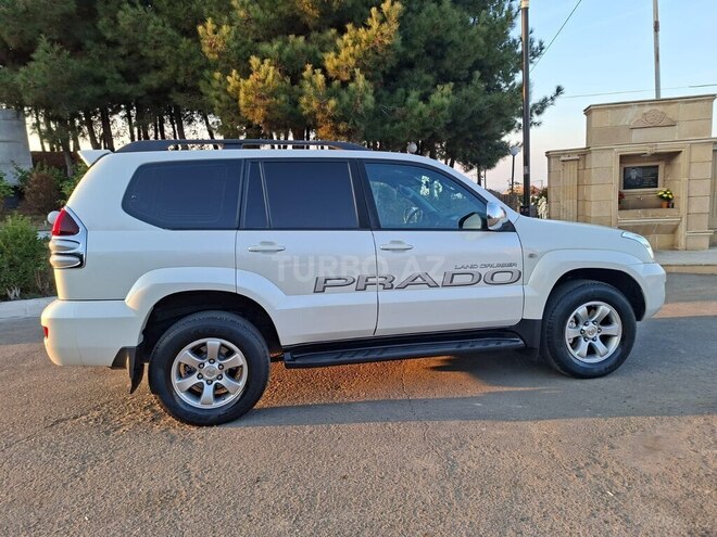 Toyota Land Cruiser Prado 2008, 160,000 km - 2.7 л - Qazax