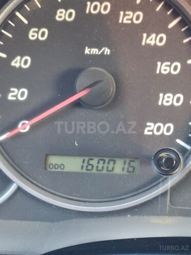 Toyota Land Cruiser Prado 2008, 160,000 km - 2.7 л - Qazax