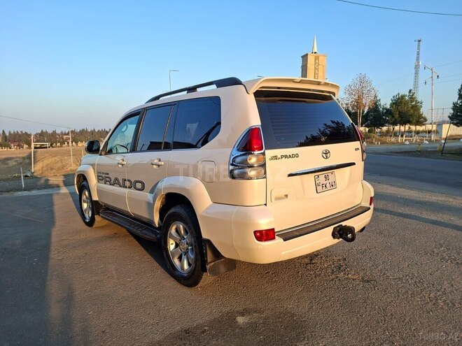 Toyota Land Cruiser Prado 2008, 160,000 km - 2.7 л - Qazax