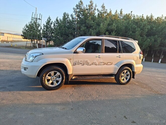 Toyota Land Cruiser Prado 2008, 160,000 km - 2.7 л - Qazax