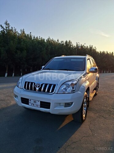 Toyota Land Cruiser Prado 2008, 160,000 km - 2.7 л - Qazax