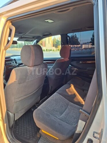 Toyota Land Cruiser Prado 2008, 160,000 km - 2.7 л - Qazax