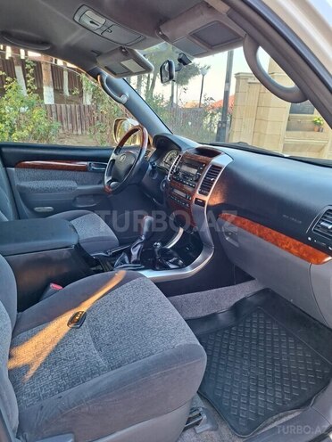 Toyota Land Cruiser Prado 2008, 160,000 km - 2.7 л - Qazax